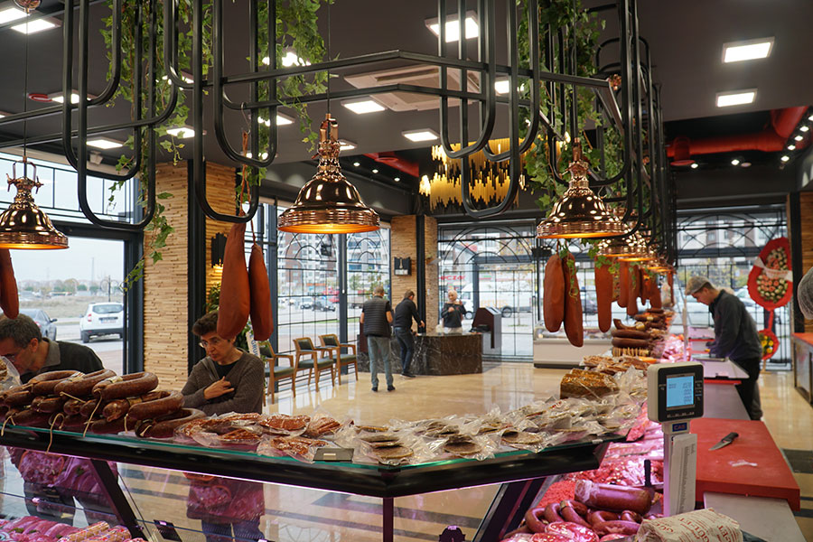 Subeler Gul Et Restaurant Kasap